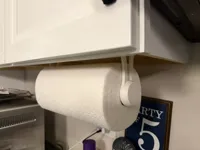 Stretched for Large Rolls (.12mm HQ, 3 walls/20% infill)