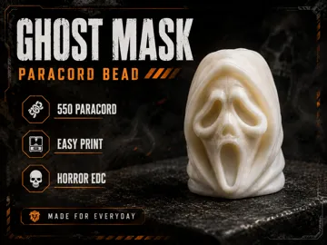 Llavero: House of Horror – Halloween Bead Series — vista de referencia 4