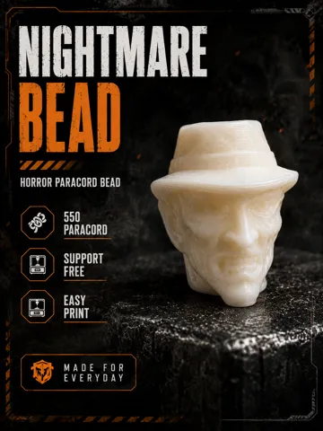 Llavero: House of Horror – Halloween Bead Series — vista de referencia 5