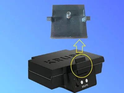 Krups Latch Hook for FDK 451