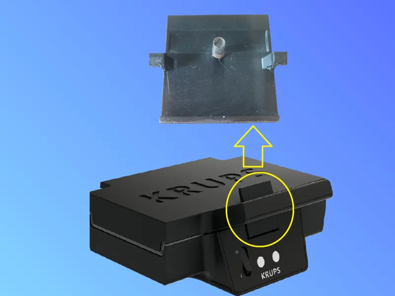 Krups Latch Hook for FDK 451