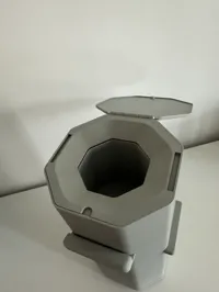 0.2mm layer, 2 walls, 10% infill