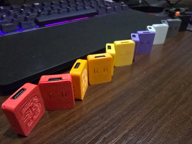 BtKBi esp32 s3 zero case