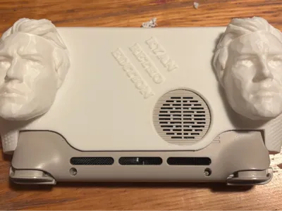 Unofficial Official Ryan Retro Channel Thor Grip
