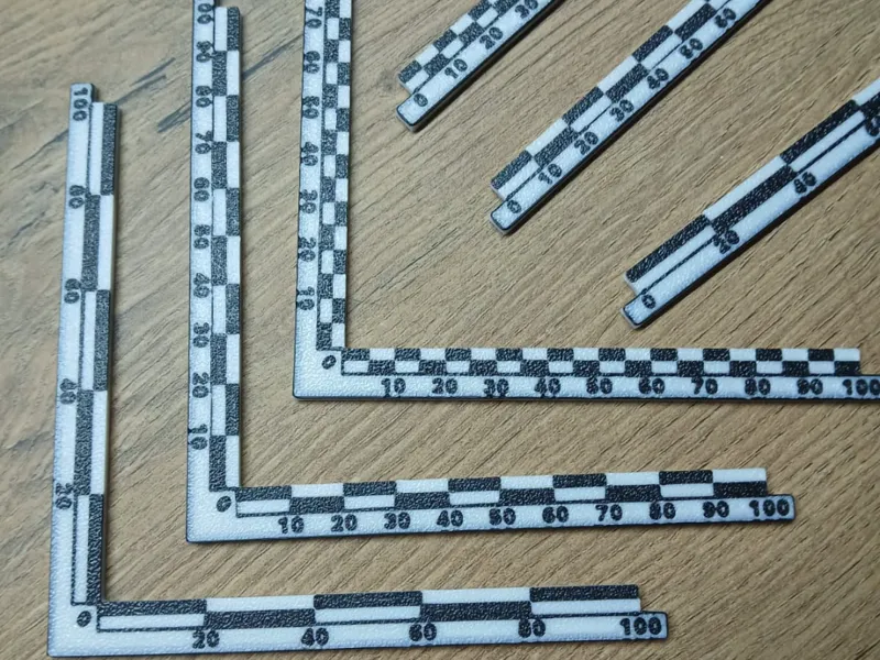 Scale Rulers