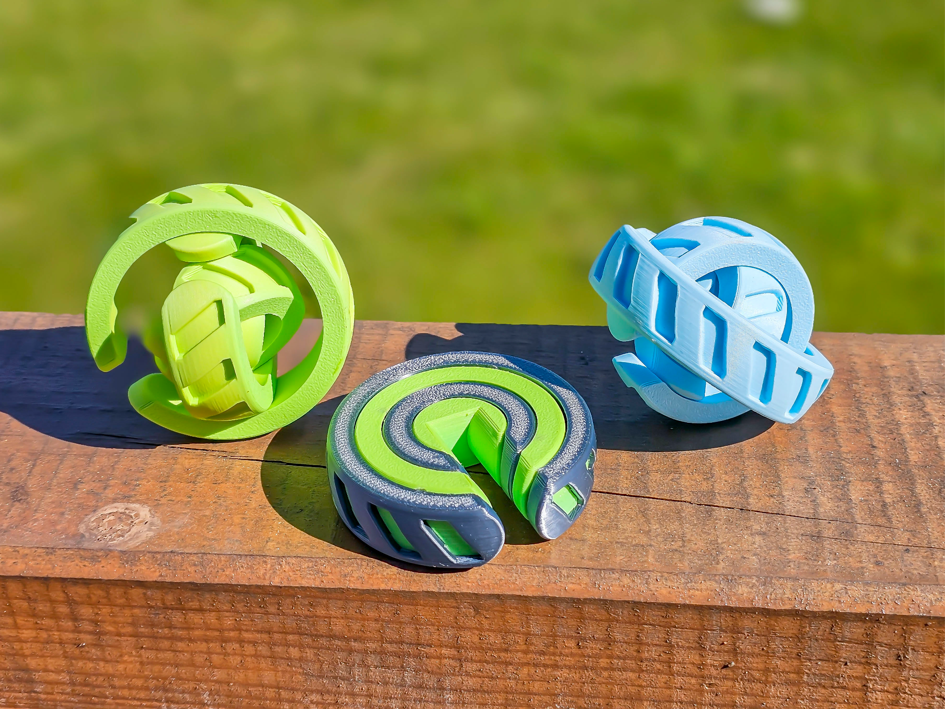 Gyro Fidget Spinner