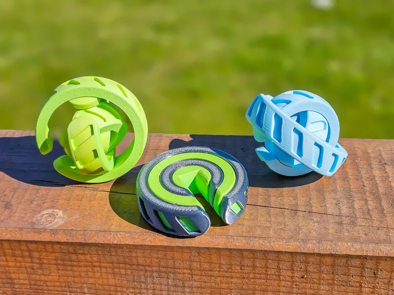Gyro Fidget Spinner