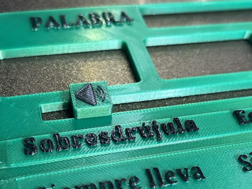 Regla didáctica tildes y acentos - 1