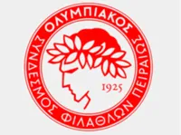 Emblème Olympiakos à coller — photo 1