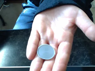 fake quarter
