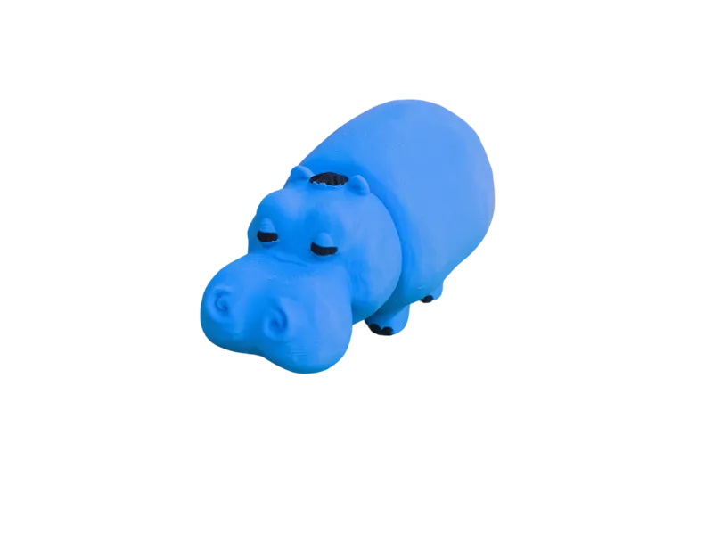 ippopotamo lines replica