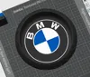 With BMW logo 210mm