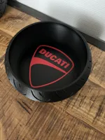 With Ducati logo 210mm
