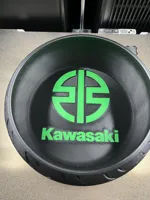 With Kawasaki logo 210mm