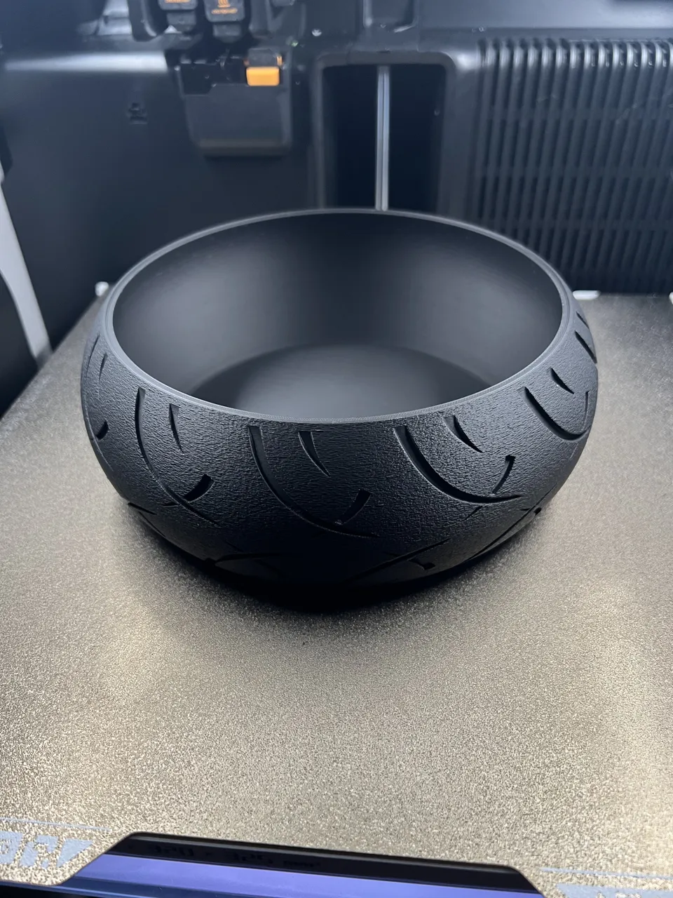 Motorcycle Tire Catch-all Tray view 4