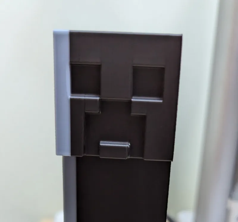 Minecraft creeper