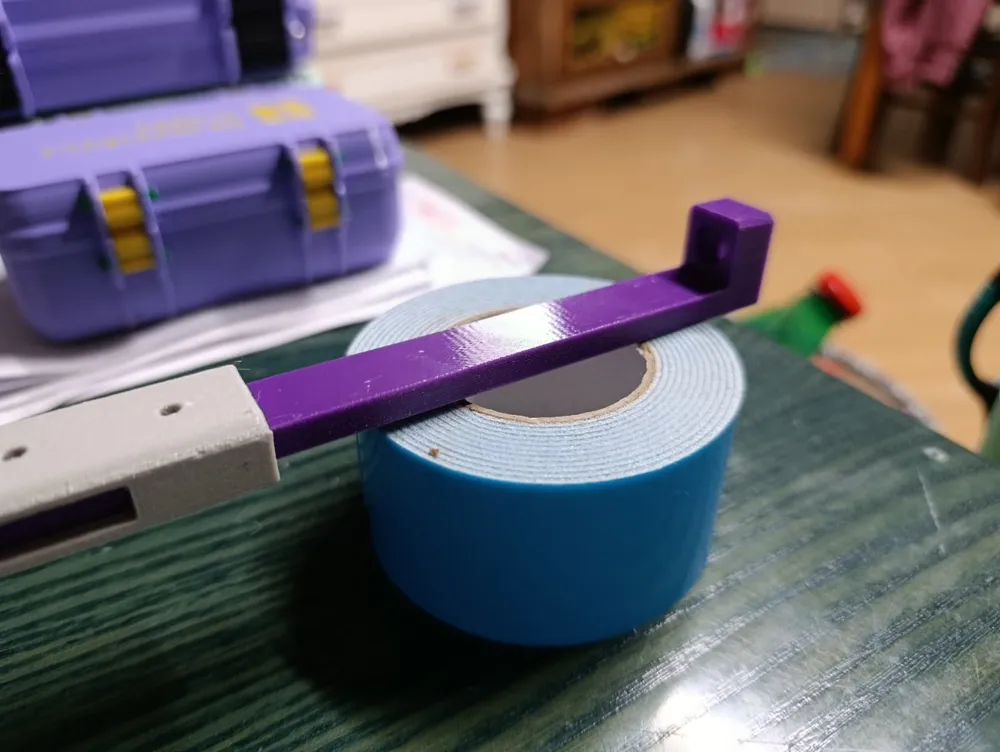 A1 Wall Support Brace by S.Parcifal MakerWorld: Download Free 3D Models