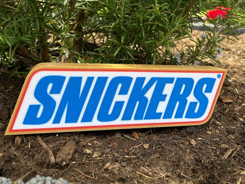 Snickers Lightbox