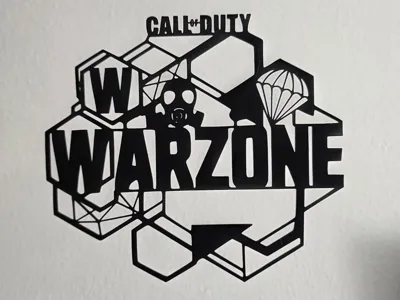 Call of Duty: Warzone Wall Art