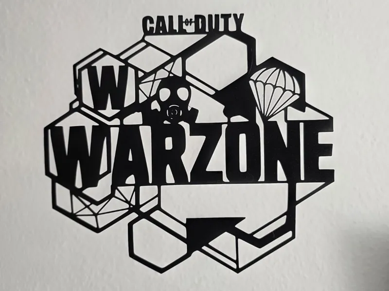 Call of Duty: Warzone Wall Art