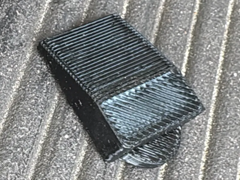 Terrassenanken /-fugen Stopper