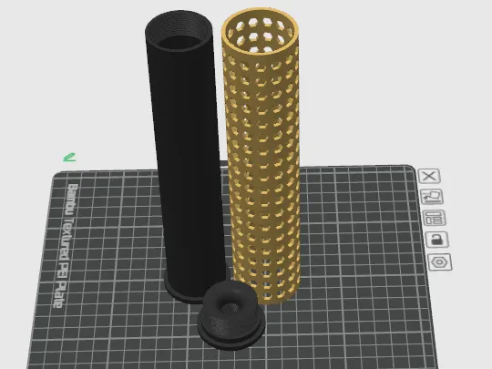 silencer 14mmCCW AR15/M4/pistol/sniper