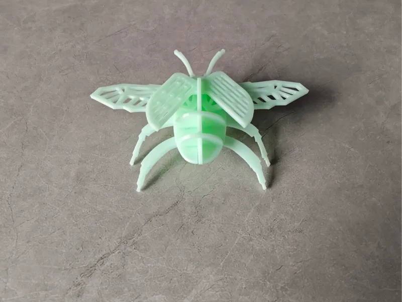 甲虫-3D立体拼图