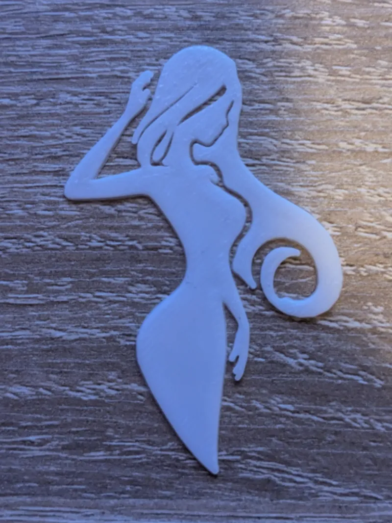 Beauty Bookmark