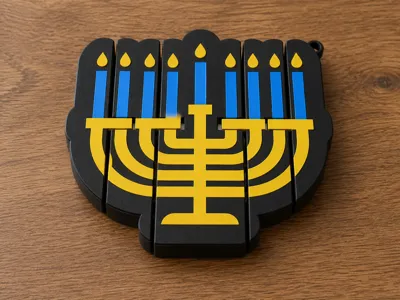 flexi menorah