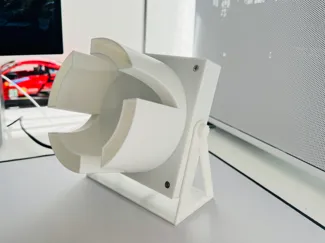 140mm Lüfterhalterung