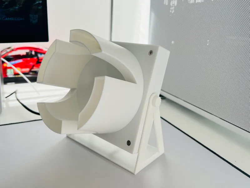 140mm Lüfterhalterung