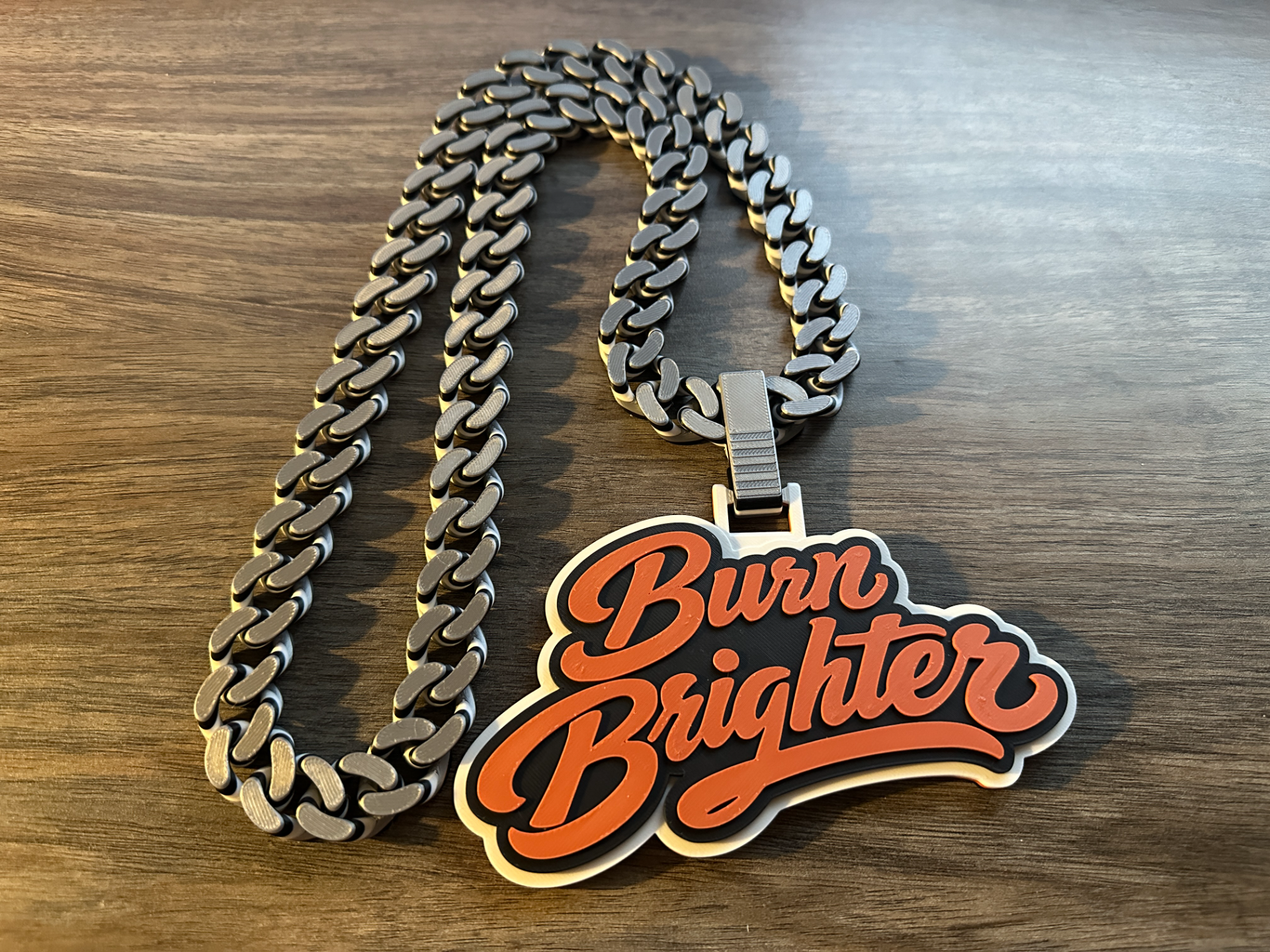 Burn Brighter - Hype Chain