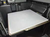 Bed cleaner, layer test, 0.2mm layer