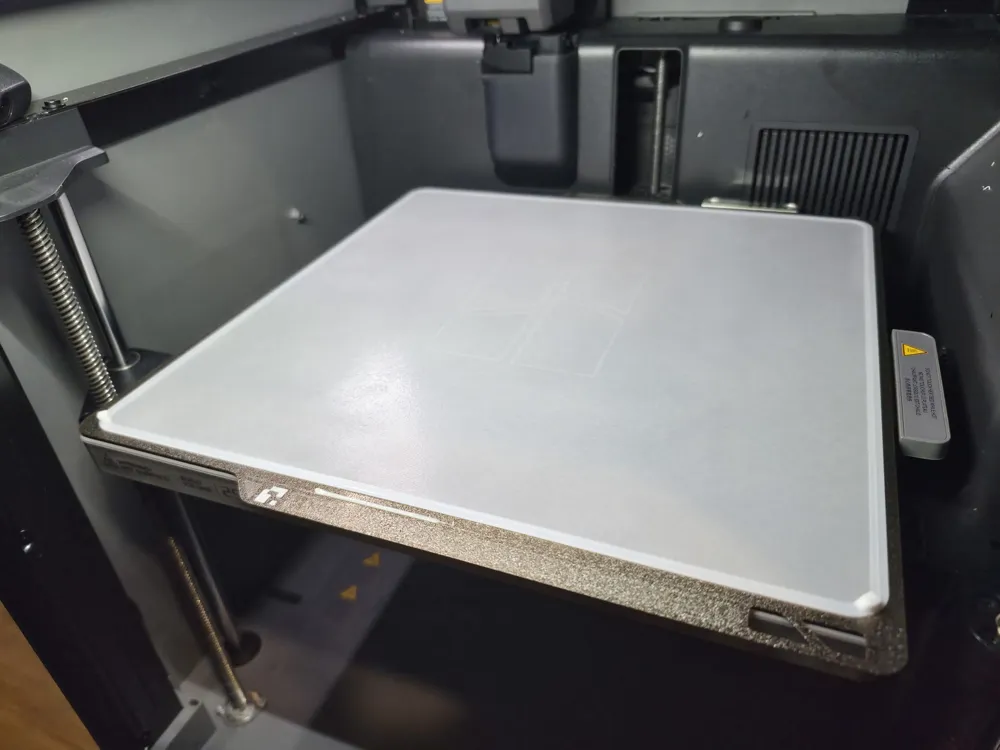 Parametric print bed cleaner / first layer test - Free 3D Print Model ...