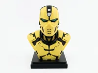 0.2mm layer, 2 walls, 8% infill
