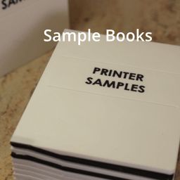 Sample book