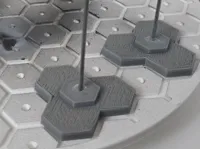 0.2mm layer, 3 walls, 10% infill