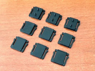 Universal Hot Shoe Camera Cap (3 different models)
