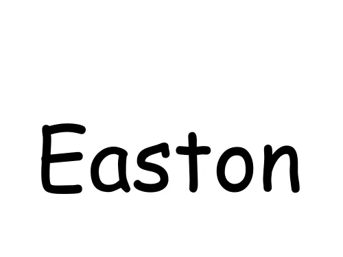 Easton
