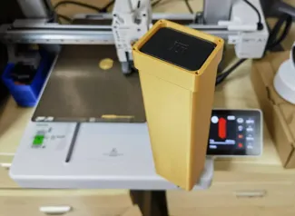 酷态科15号ultra电能柱充电底座+弹出