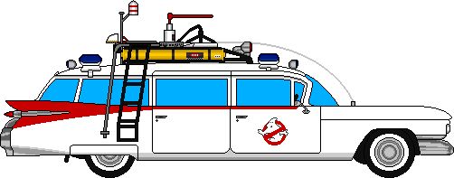Ghostbusters Coasters