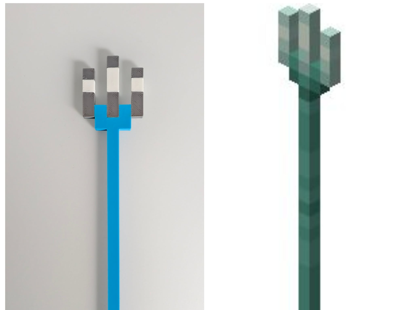 Minecraft Trident