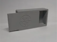 0.2mm layer, 2 walls, 15% infill