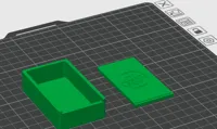 0.2mm layer, 2 walls, 15% infill