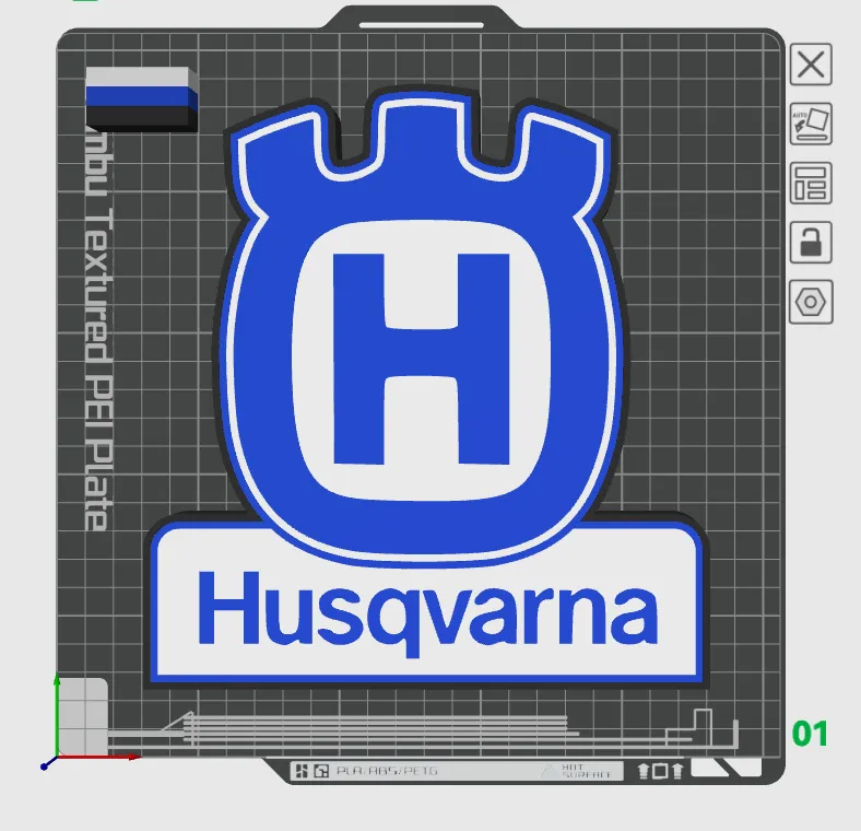 Husqvarna Lightbox