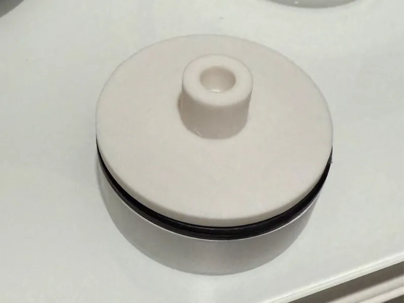 Laternenstiel LED Spot Adapter
