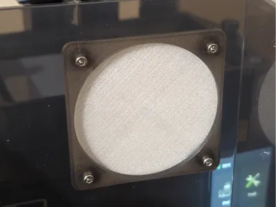 Mars 5 / Saturn 4 Exhaust Port Gasket/Cover