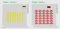 Minnows + Schools