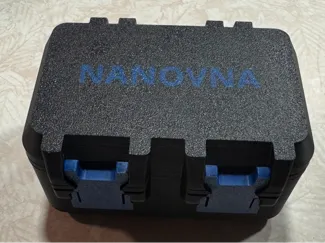 NanoVNA-H Storage Box
