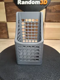 1 Bay Holder 0.2mm layer, 2 walls, 15% infill